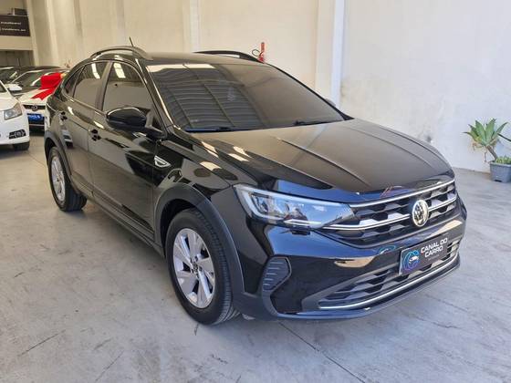 VOLKSWAGEN NIVUS 1.0 200 TSI TOTAL FLEX COMFORTLINE AUTOMÁTICO VOLKSWAGEN NIVUS 1.0 200 TSI TOTAL FLEX COMFORTLINE AUTOMÁTICO